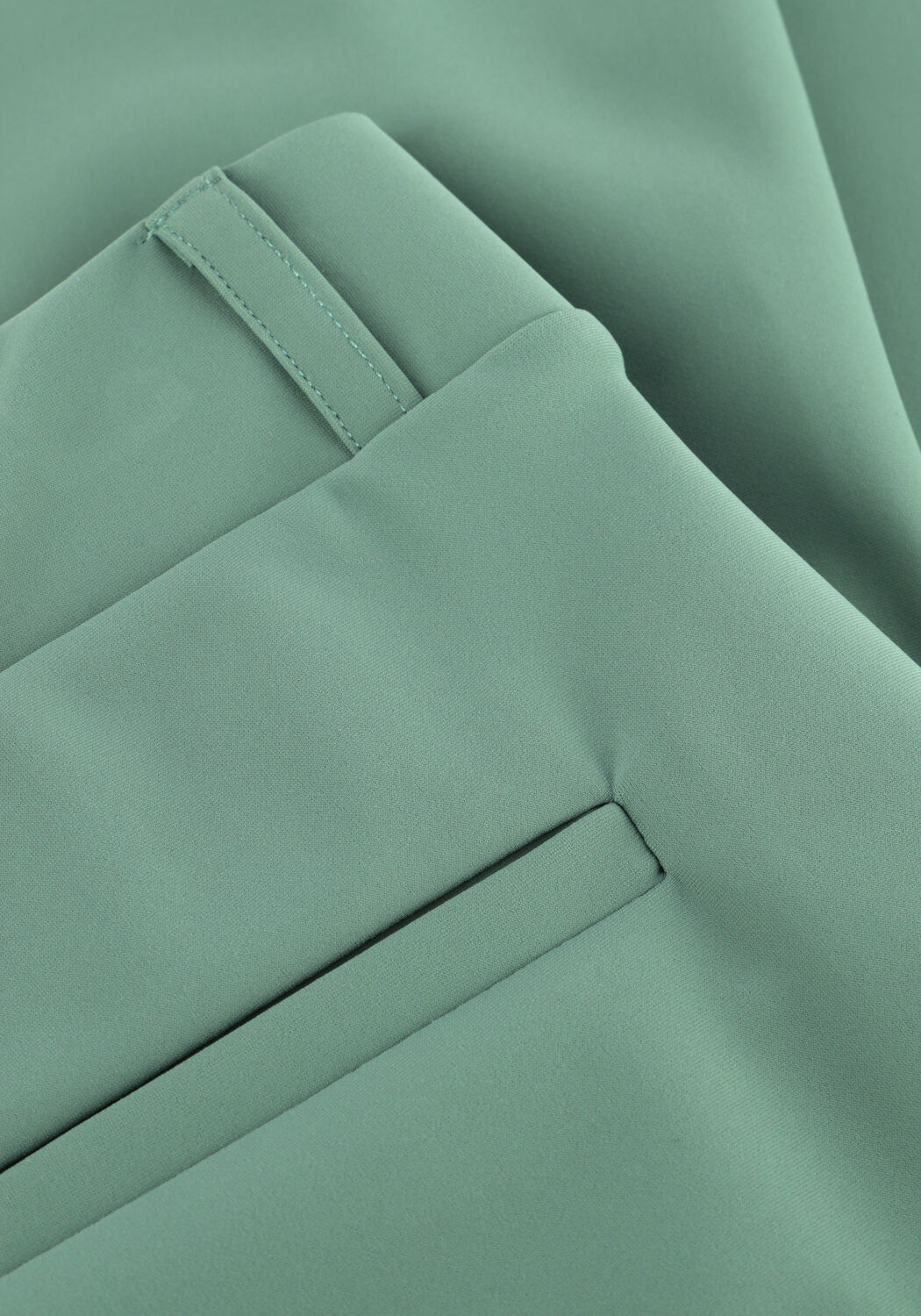 Minze STUDIO ANNELOES Schlaghose FLAIR BONDED TROUSERS - large