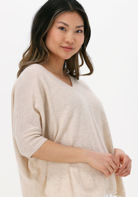 Sand NOT SHY Pullover AIMEE - large