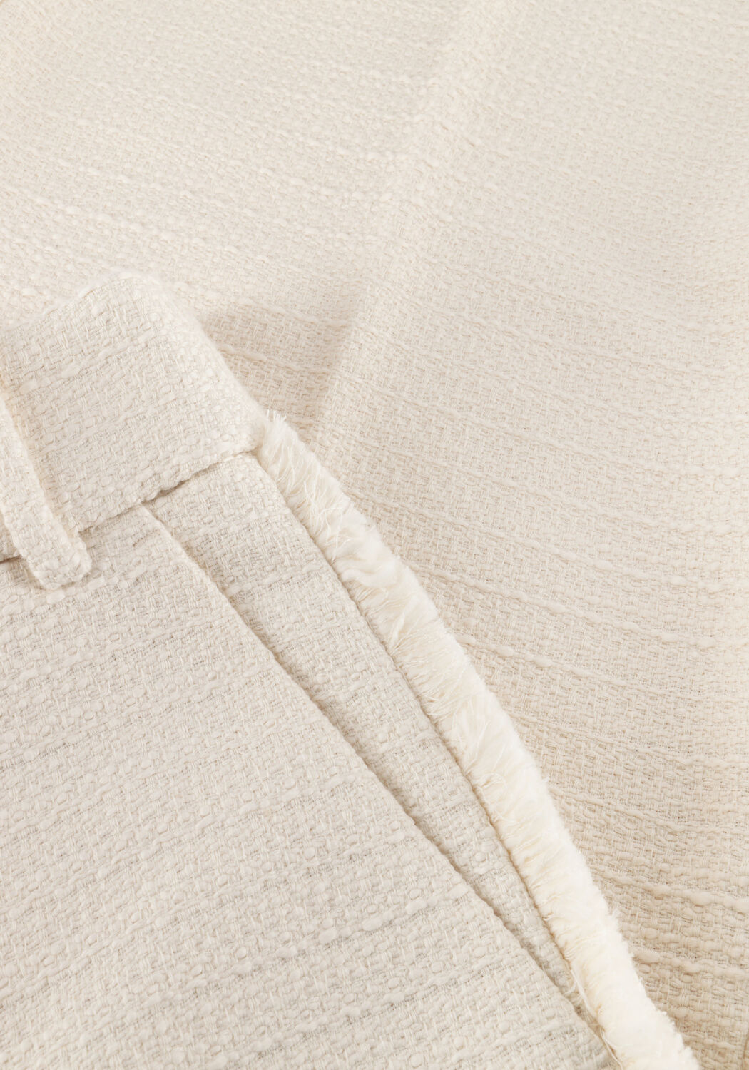 Ecru INWEAR Weite Hose CHEYANNEIW PANT - large