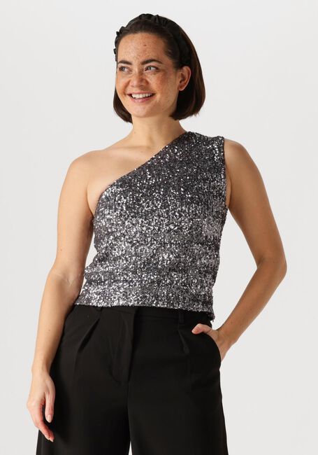 Silberne OMODA ATELIER Top X IRIS - INDY - large