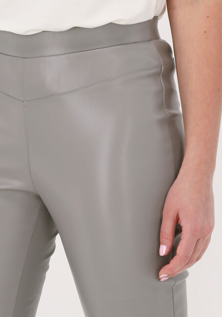 Graue SIMPLE Legging ECO LEATHER PANTS - large