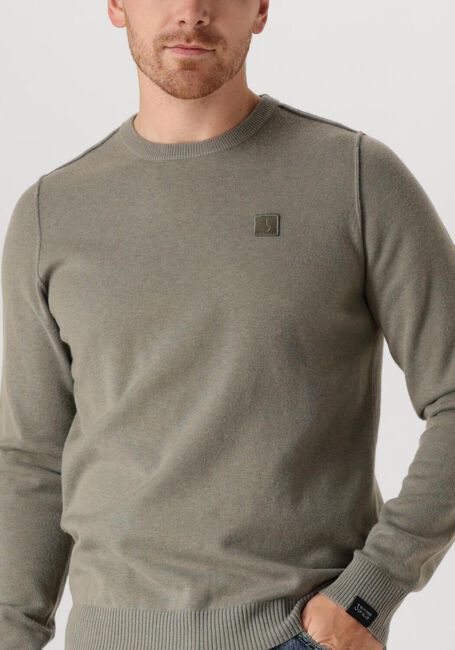 Grüne BUTCHER OF BLUE Pullover CLIFDEN CREW - large