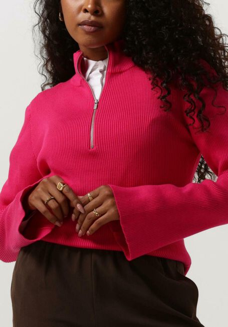 Rosane GESTUZ Pullover YASMIAGZ ZIPPER PULLOVER - large
