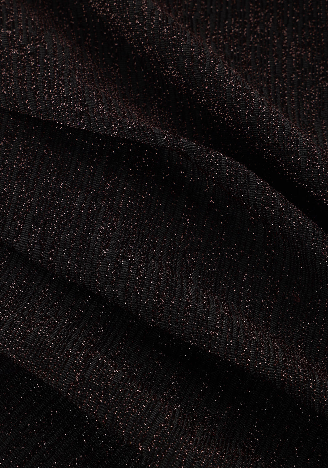 Braune SELECTED WOMEN Midikleid SLFANJA LS SLIM SHORT DRESSDA - large