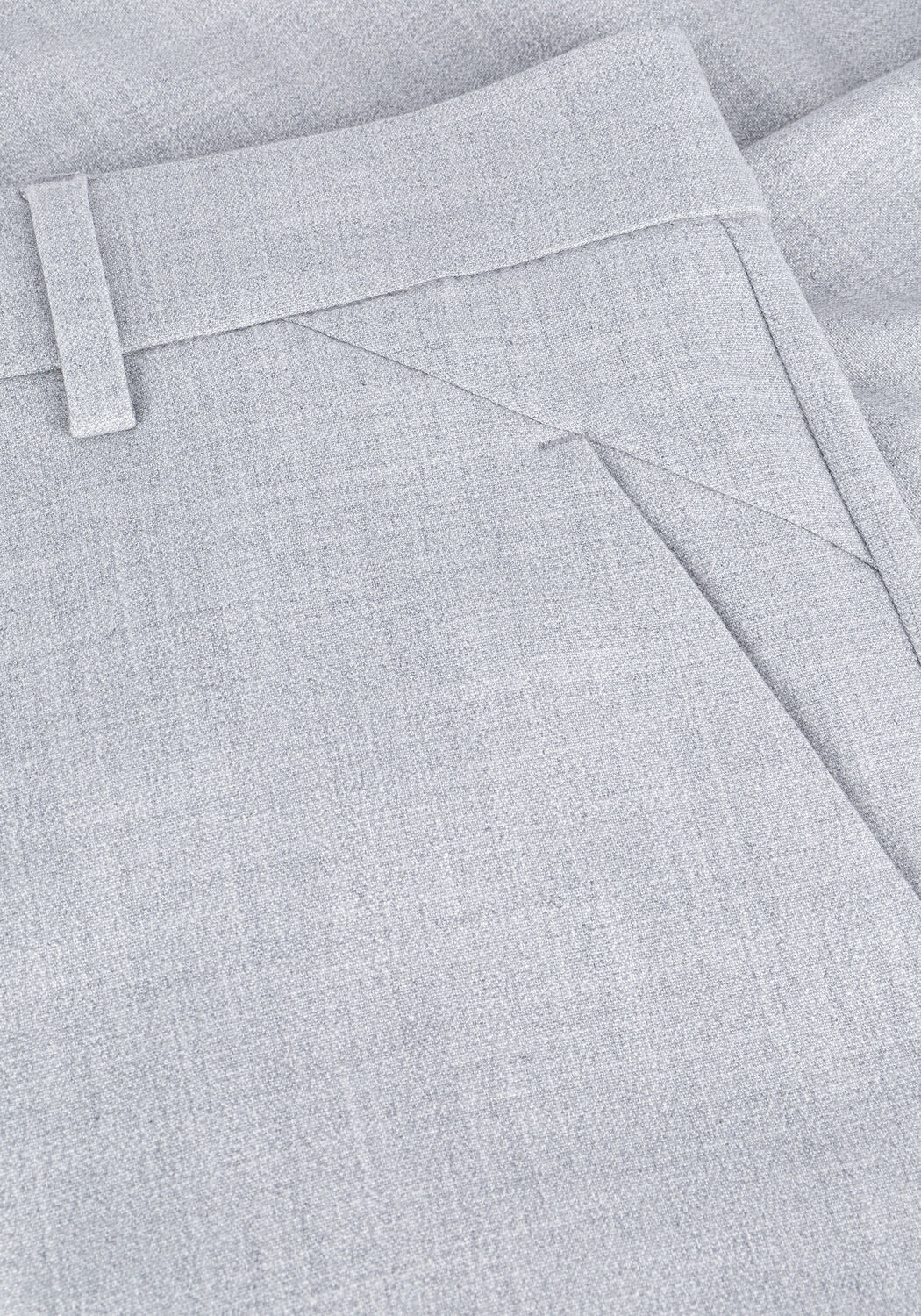 Graue PLAIN Hose JOSH 396 - large