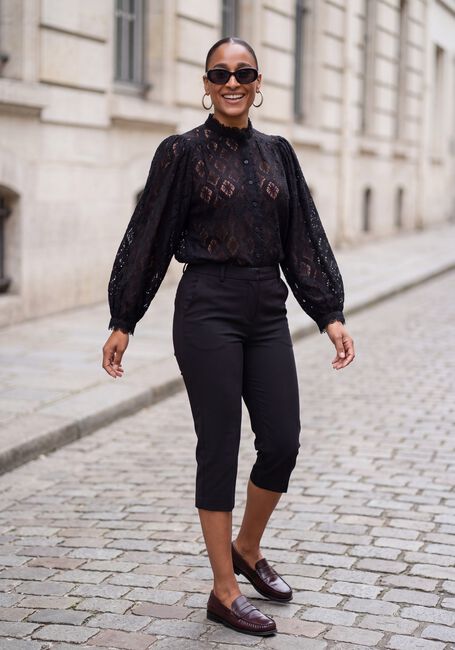 Schwarze GRACE & MILA Blusen BLOUSE - large