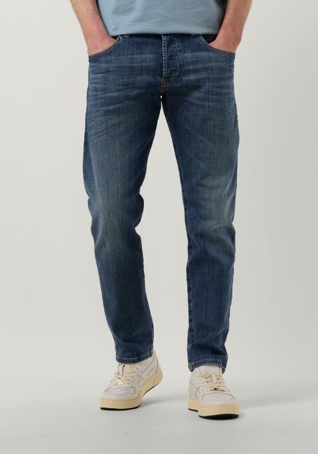 Hellblau DIESEL Straight leg jeans D-YENNOX - large