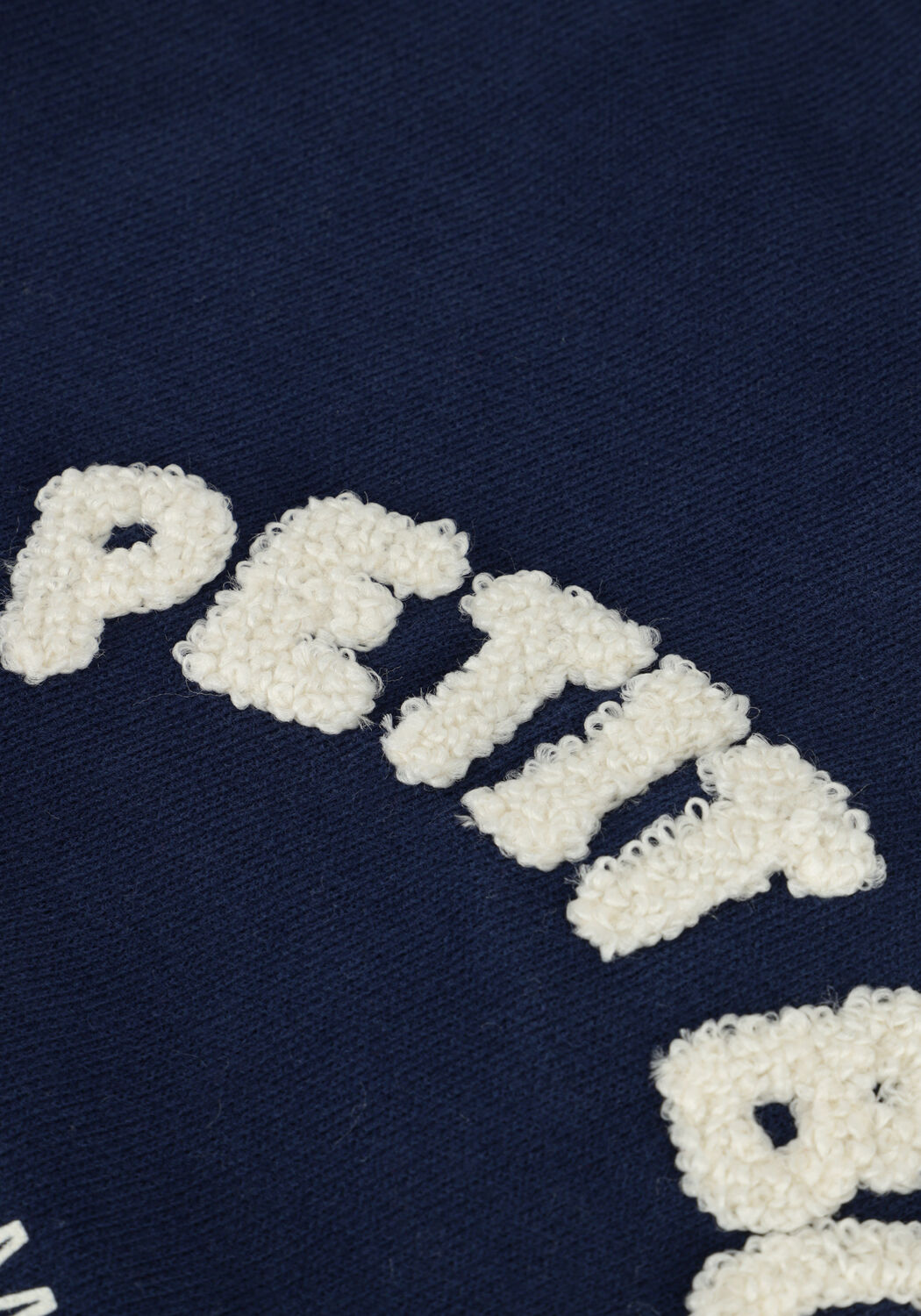 Blaue PETIT BATEAU Pullover CAP_H2 - large