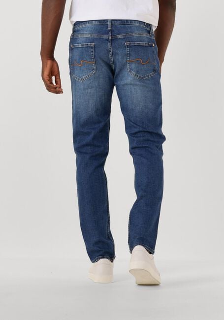 Blaue 7 FOR ALL MANKIND Straight leg jeans SLIMMY TAPERED - large