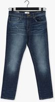 Dunkelblau SELECTED HOMME Slim fit jeans SLIM-LEON 4074 D.B. SUPERST