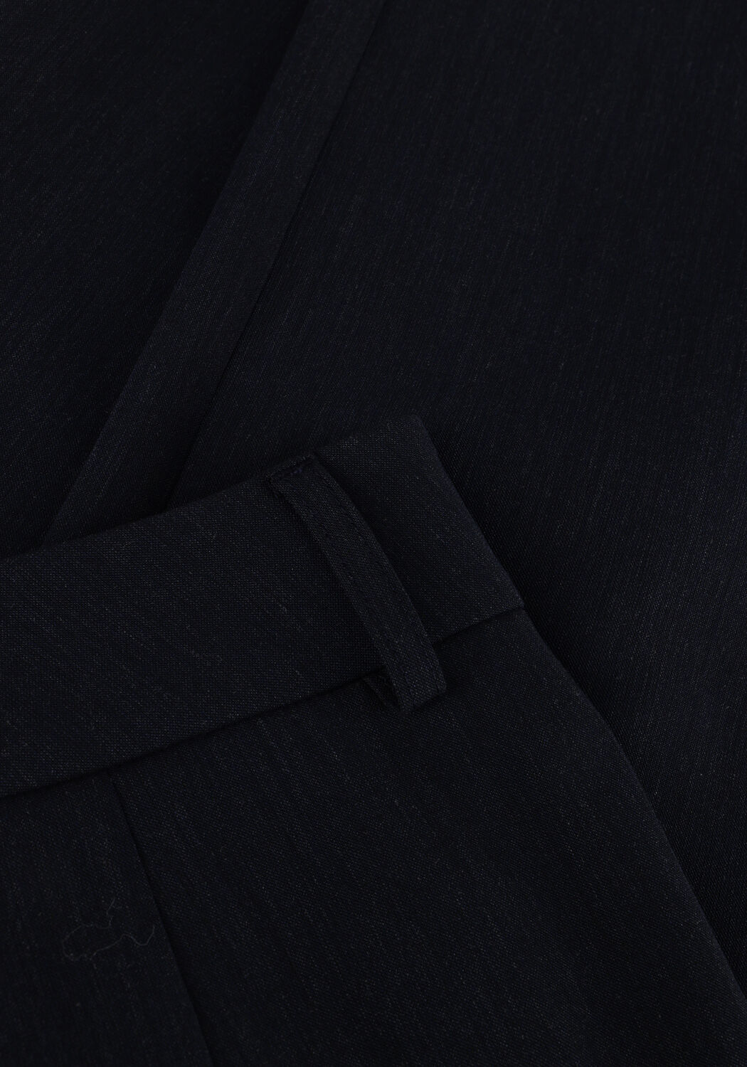 Dunkelblau SELECTED WOMEN Hose SLFRITA MW WIDE PANT - large