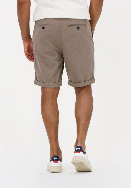 Beige SELECTED HOMME Kurze Hose SLHCOMFORT-LUTON FLEX SHORTS W - large