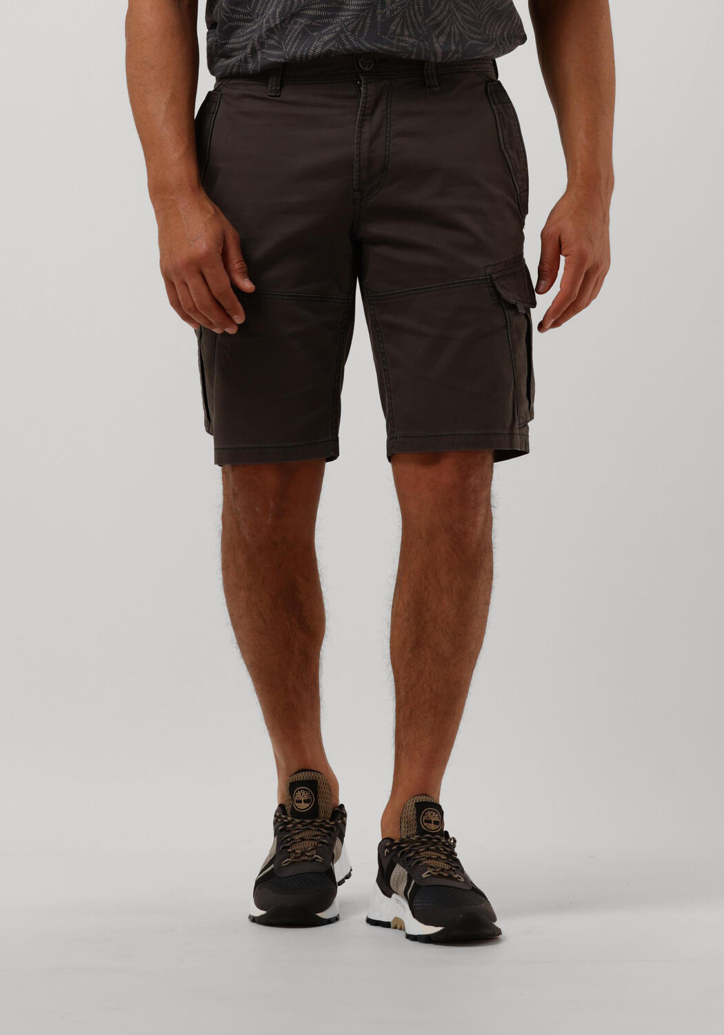Large mens cargo shorts cheap