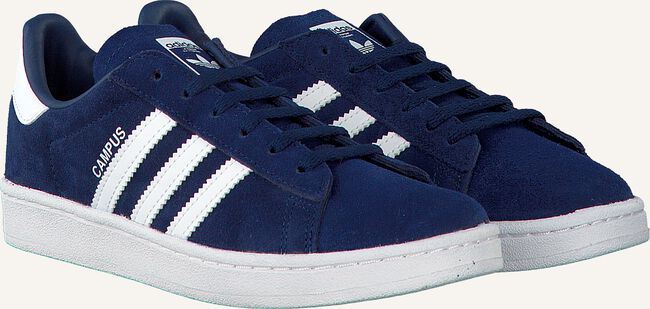 Blaue ADIDAS Sneaker Low CAMPUS C Blaue ADIDAS Sneaker Low CAMPUS C - large