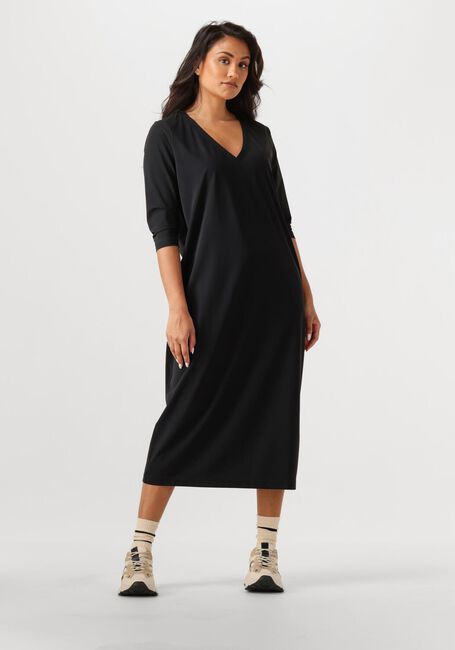 Schwarze PENN & INK Midikleid BLAKE - large