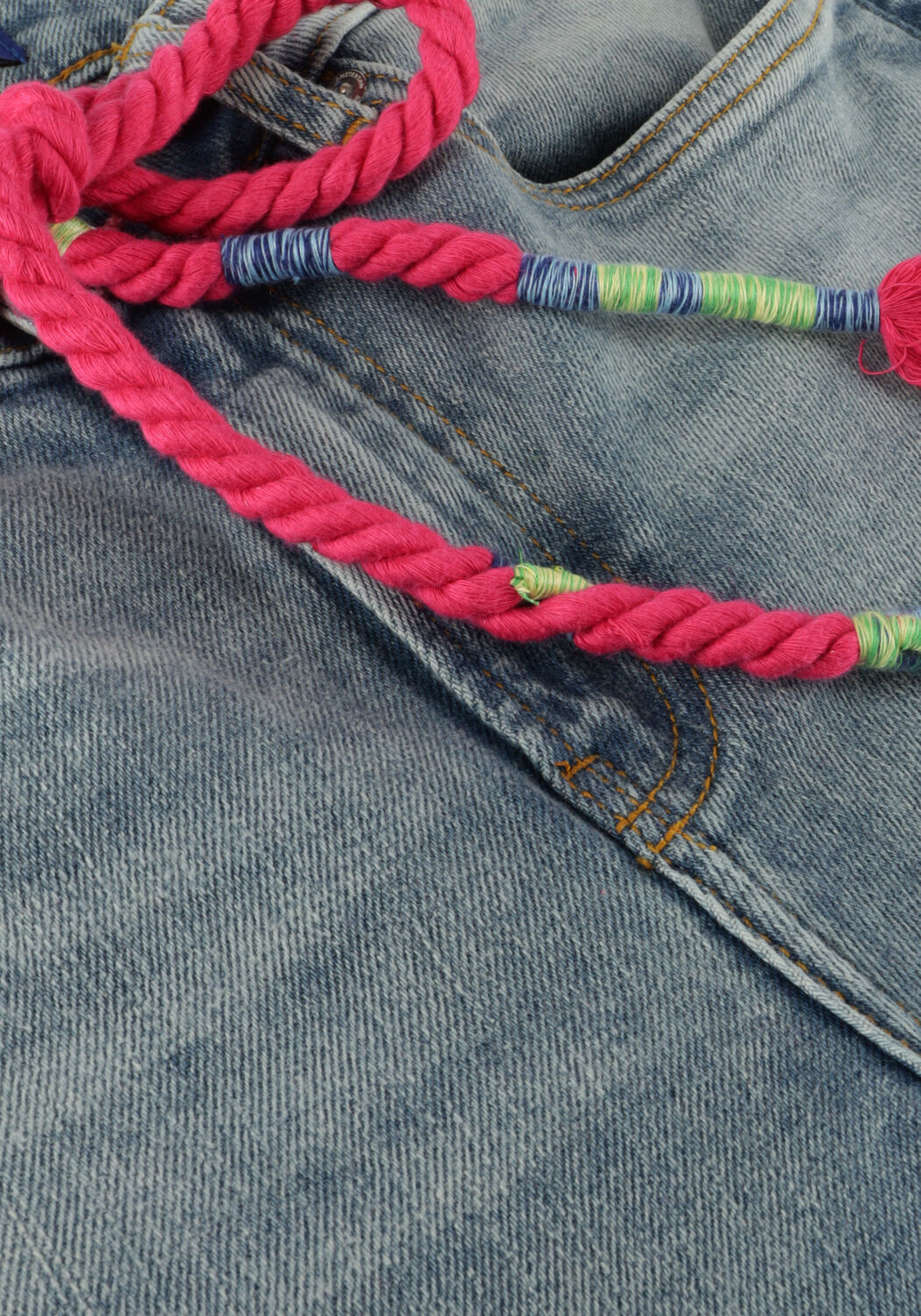 Blaue SCOTCH & SODA Flared jeans THE CHARM FLARED JEANS - SUMMER SHOWER - large