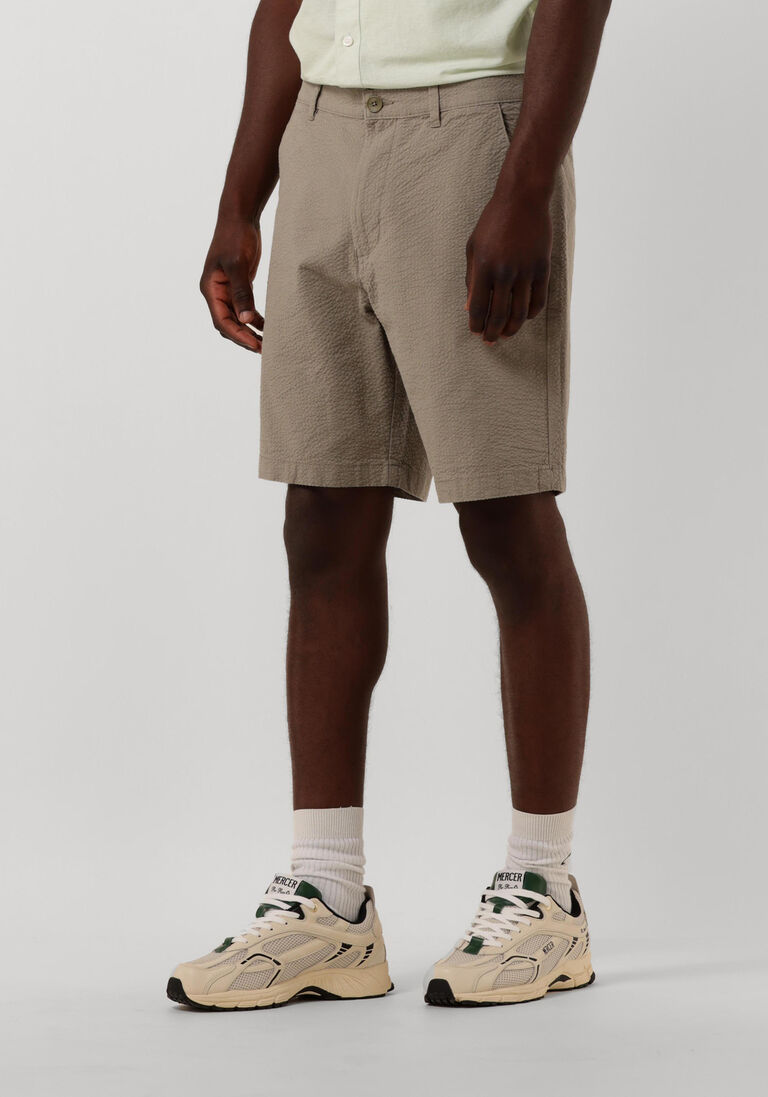 olive selected homme kurze hose slhcomfort-pier shorts w