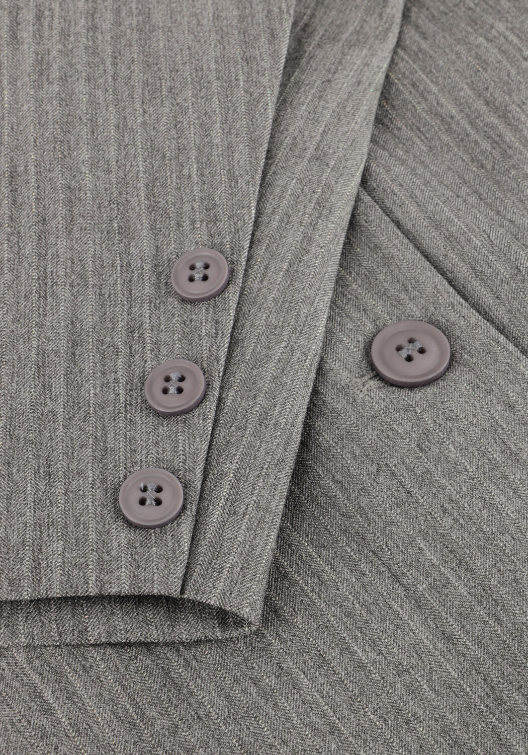 Hellgrau REFINED DEPARTMENT Blazer MIKKY - large