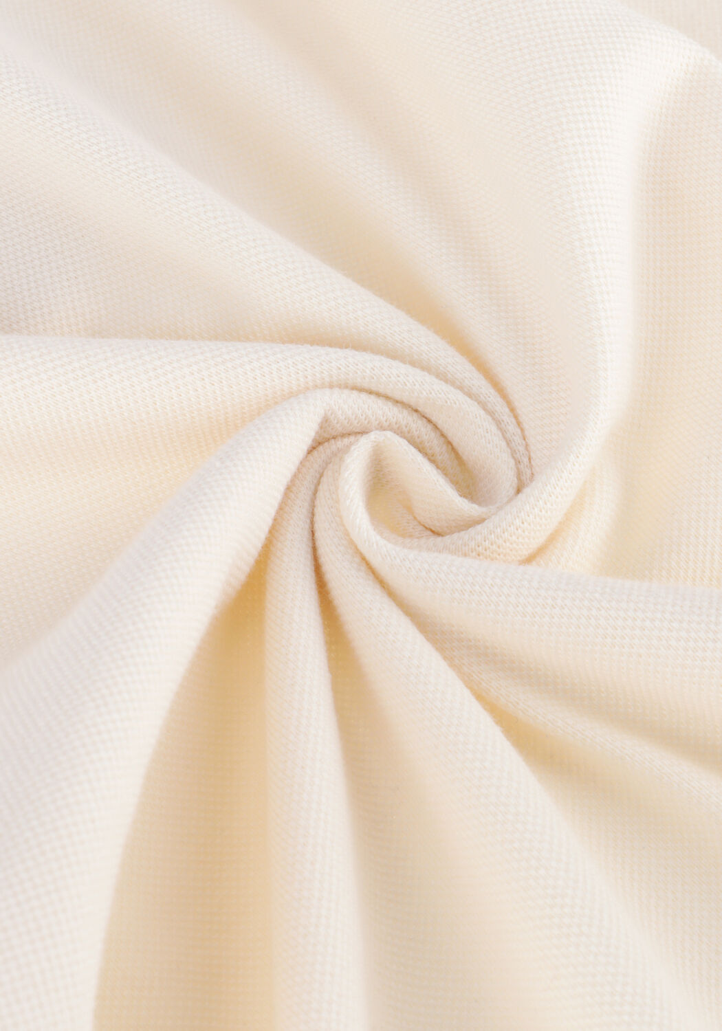 Beige MATINIQUE Polo-Shirt MASCOUT POLO STRIPE - large