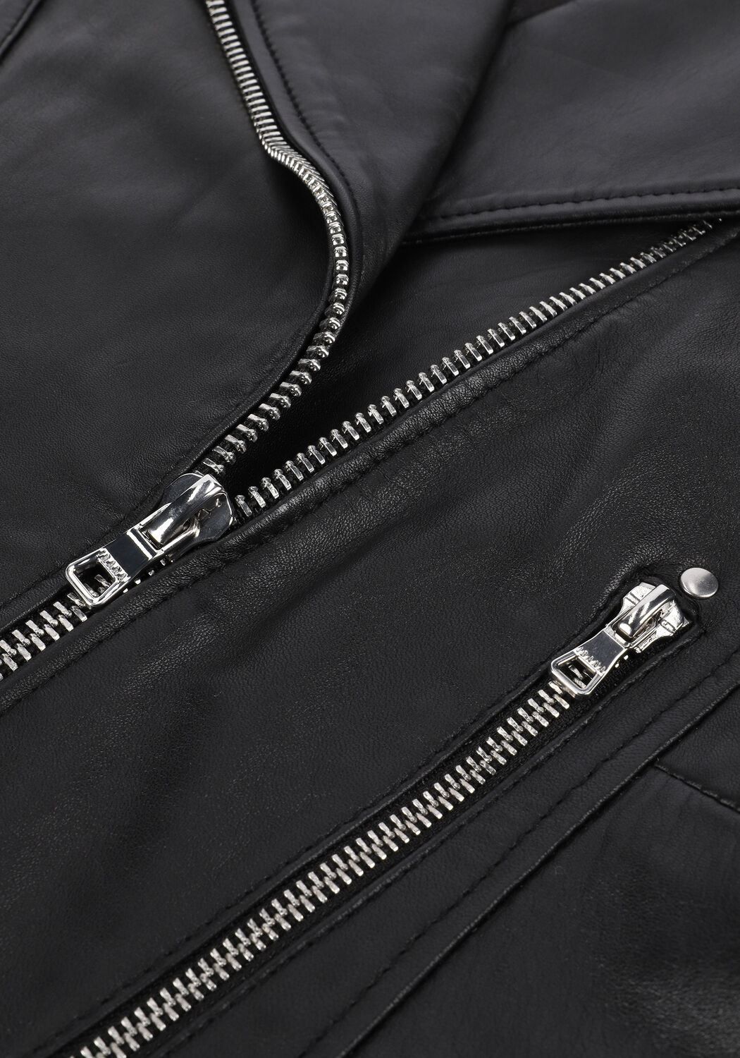 Schwarze IBANA Gilet BILLIE - large