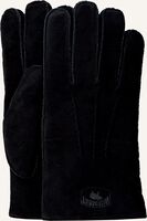 Schwarze WARMBAT Handschuhe GLOVES MEN Schwarze WARMBAT Handschuhe GLOVES MEN - medium