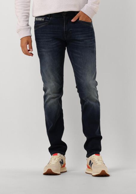 Dunkelblau PME LEGEND Slim fit jeans SKYRAK - large
