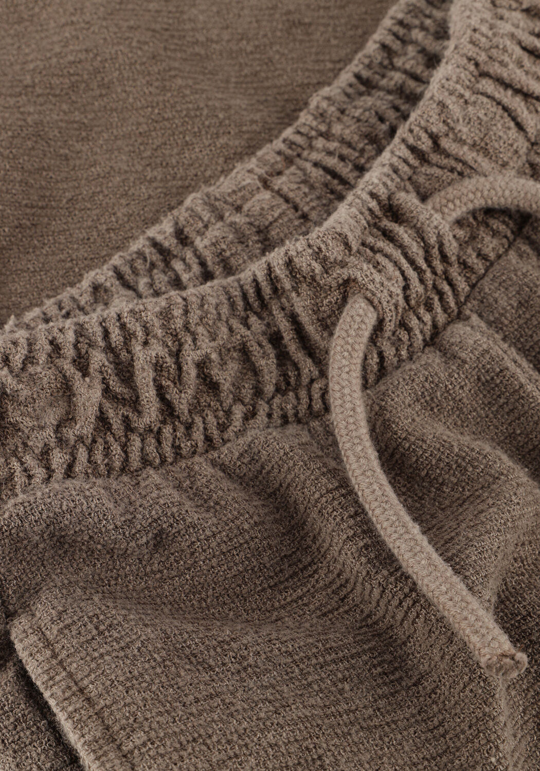 Taupe LIL' ATELIER Jogginghose NMMBANJO LOOSE SWEAT PANT LIL - large