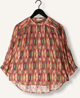 Mehrfarbige/Bunte BY-BAR Blusen LUCY SUMMER IKAT BLOUSE Mehrfarbige/Bunte BY-BAR Blusen LUCY SUMMER IKAT BLOUSE - medium