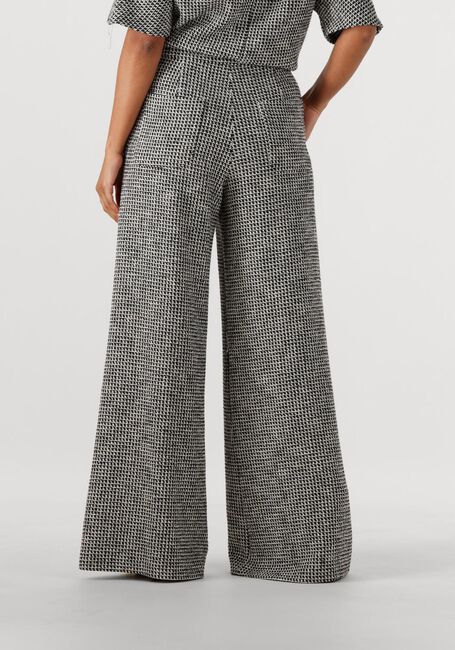 Graue CAROLINE BISS Weite Hose 4508 - large