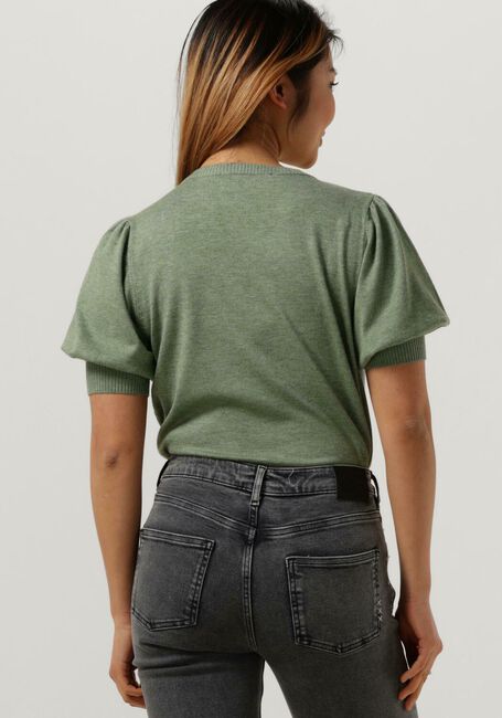 Grüne MINUS Top LIVA KNIT TEE - large