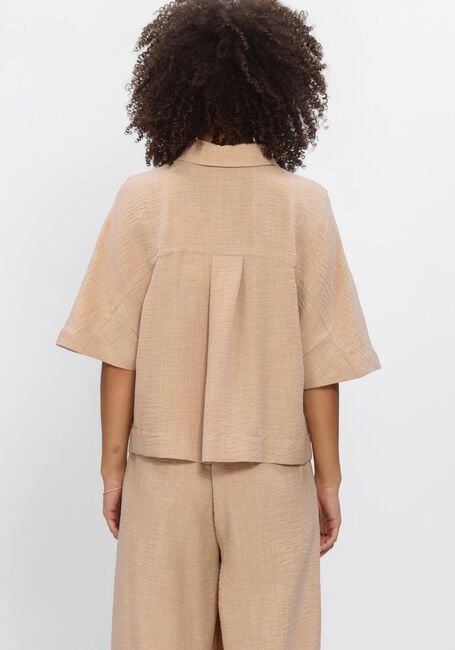 Sand EST'SEVEN Blusen FREYA TOP - large