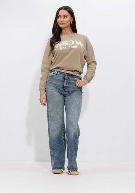 Sand MOSCOW Sweatshirt 76A-04-PEPPER - large