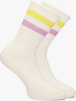 Mehrfarbige/Bunte ALFREDO GONZALES Socken ATHLETIC STRIPES - medium