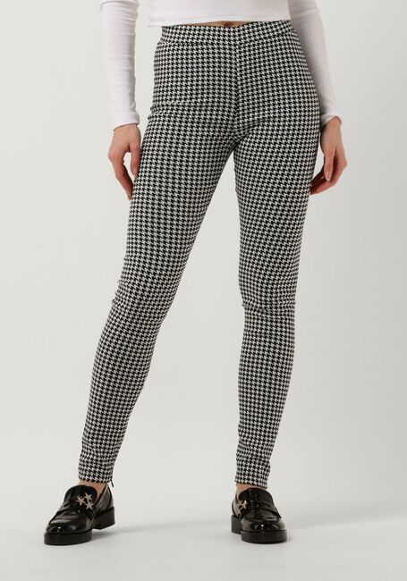 Schwarze MOVES Legging LEXANA 2607 - large