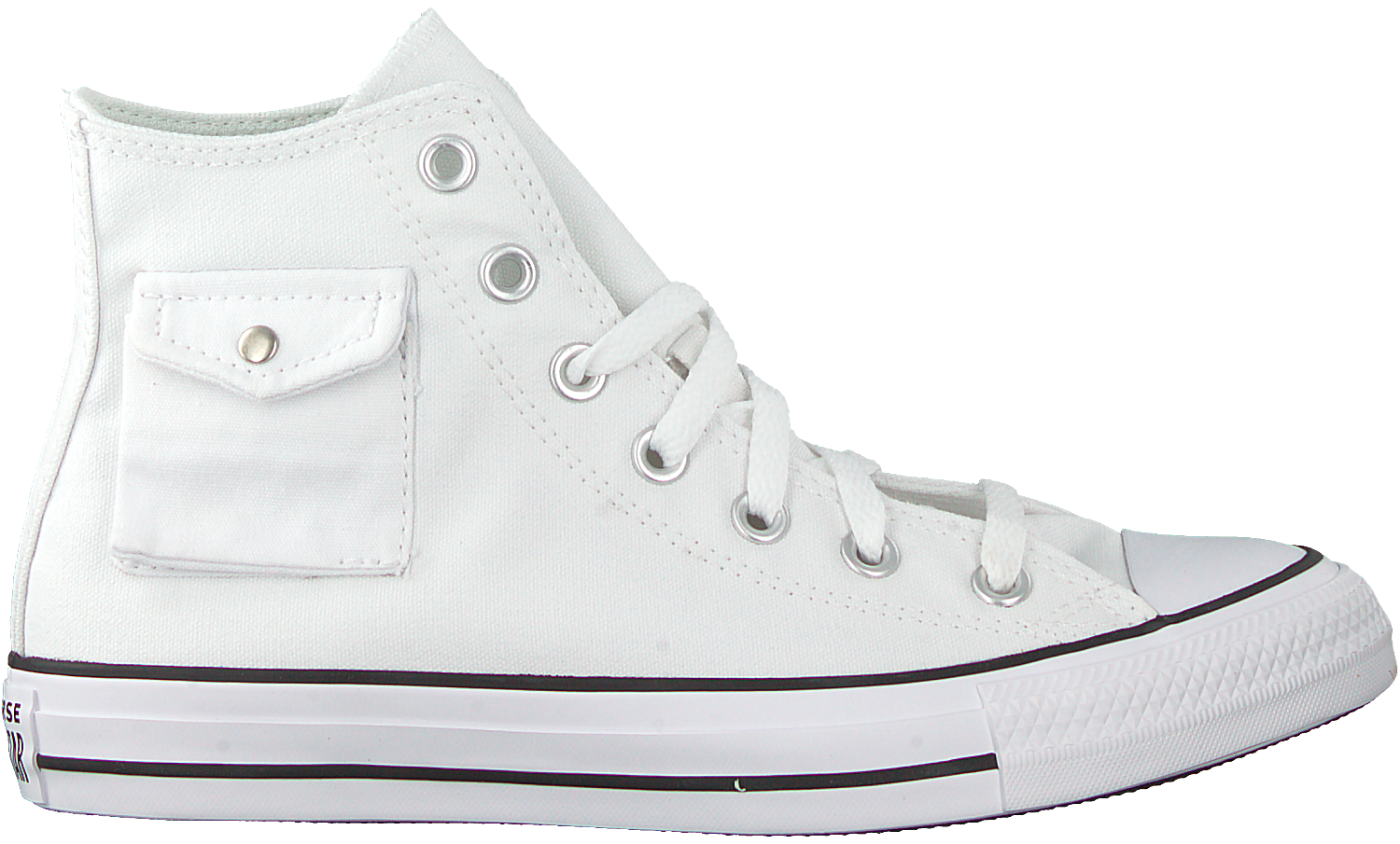 Weiße converse hoch Clearance