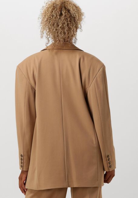 Camelfarbene JANICE Blazer BUDDY - large
