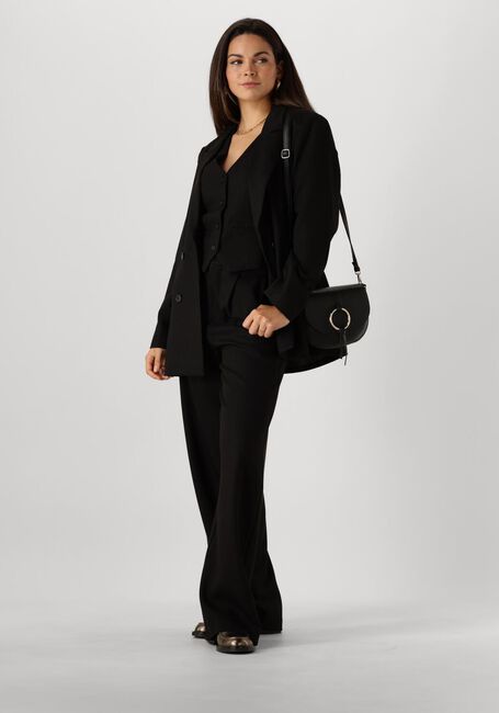 Schwarze NOTRE-V Blazer NV-ELAINE - large