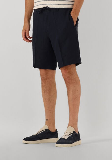 Dunkelblau SELECTED HOMME Kurze Hose SLHREGULAR-LEROY SUN SHORTS - large