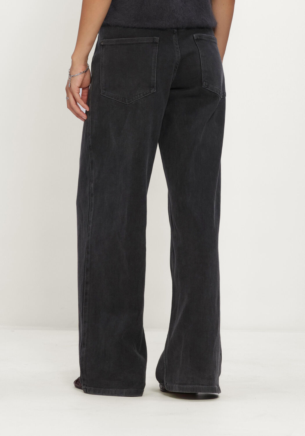 Schwarze JANICE Jeans DREW - large