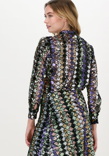 Mehrfarbige/Bunte OTTOD'AME Blusen CAMICIA DC4566 - large