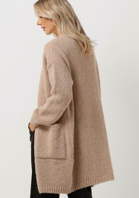 Sand KNIT-TED Strickjacke SIMONE CARDIGAN - large