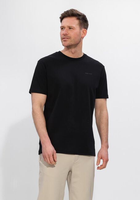 Schwarze PURE PATH T-shirt ESSENTIAL TRIANGLE TEE - large