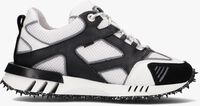Schwarze BRONX Sneaker low HA-CKER 66430 - medium