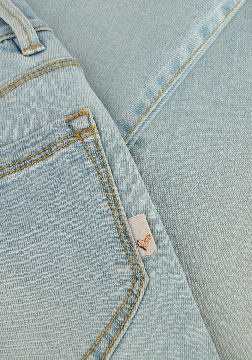 Hellblau MOODSTREET Flared jeans MT STRETCH FLARED JEANS - large