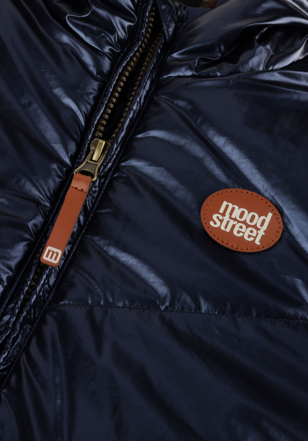 Dunkelblau MOODSTREET Wattierte Jack JAIRA - large