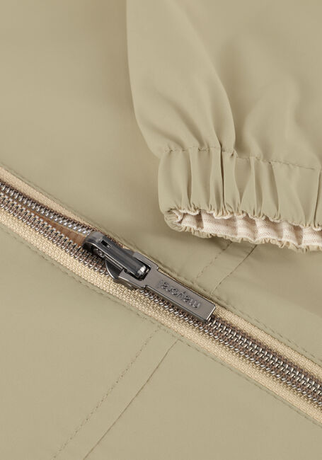 Beige MAYORAL Jack REVERSIBLE LINEN WINDBREAKER - large