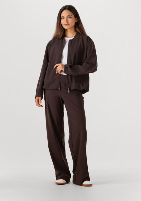 Braune JAPAN TKY Weite Hose WARY - large