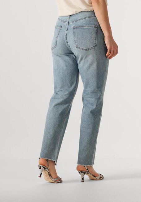 Blaue CIRCLE OF TRUST Mom jeans JAIMY CROPPED DNM - large
