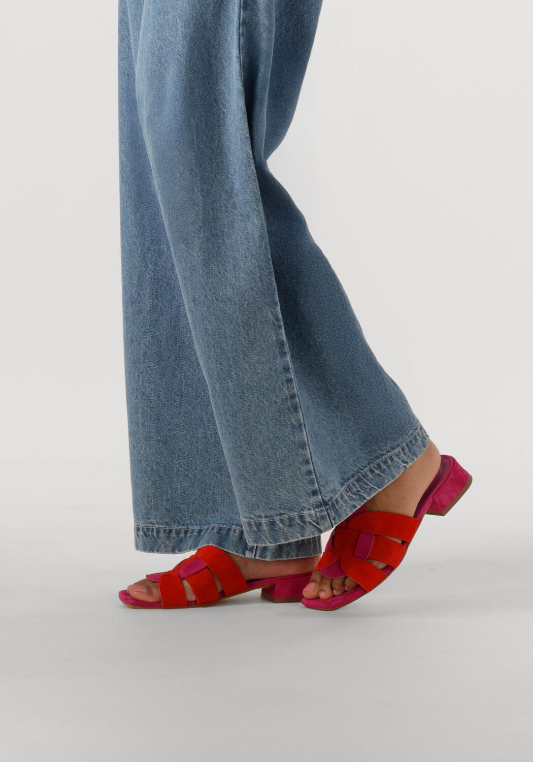 Lilane STEFANO LAURAN Pantolette KARIN - large