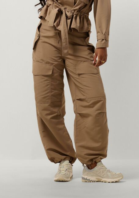 Braune CO'COUTURE Cargohosen ELBA CARGO PANT - large